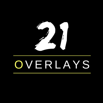 21 overlays