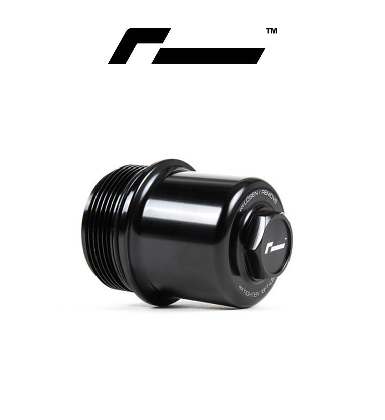 Racingline Billet DSG Oil Filter Housing – MK7 R/8V S3/Octavia/TT [VWR19G708 / VWR19G709]