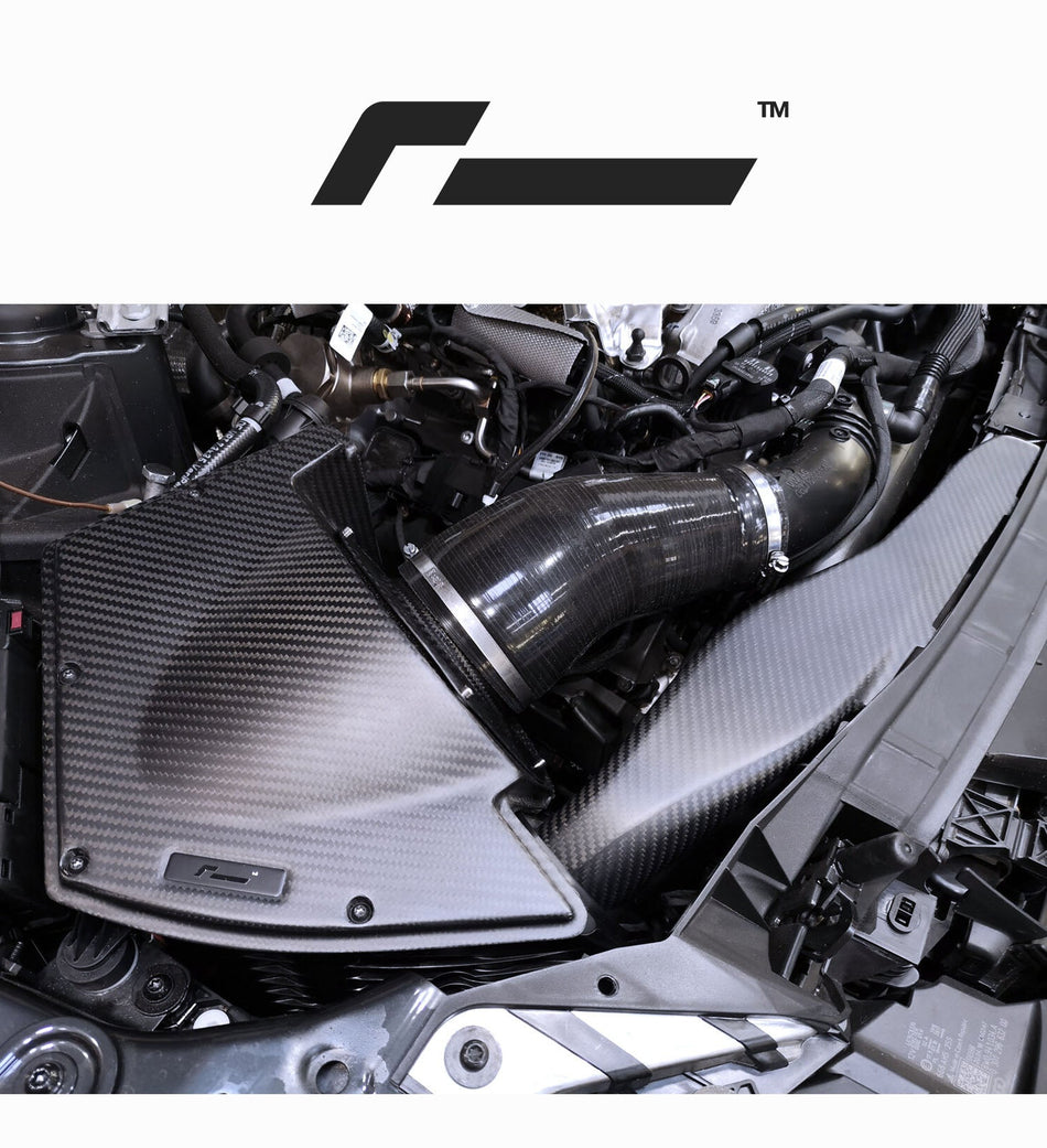 RACINGLINE CARBON INTAKE SYSTEM RS4/RS5 (B9) [VWR1241RS]