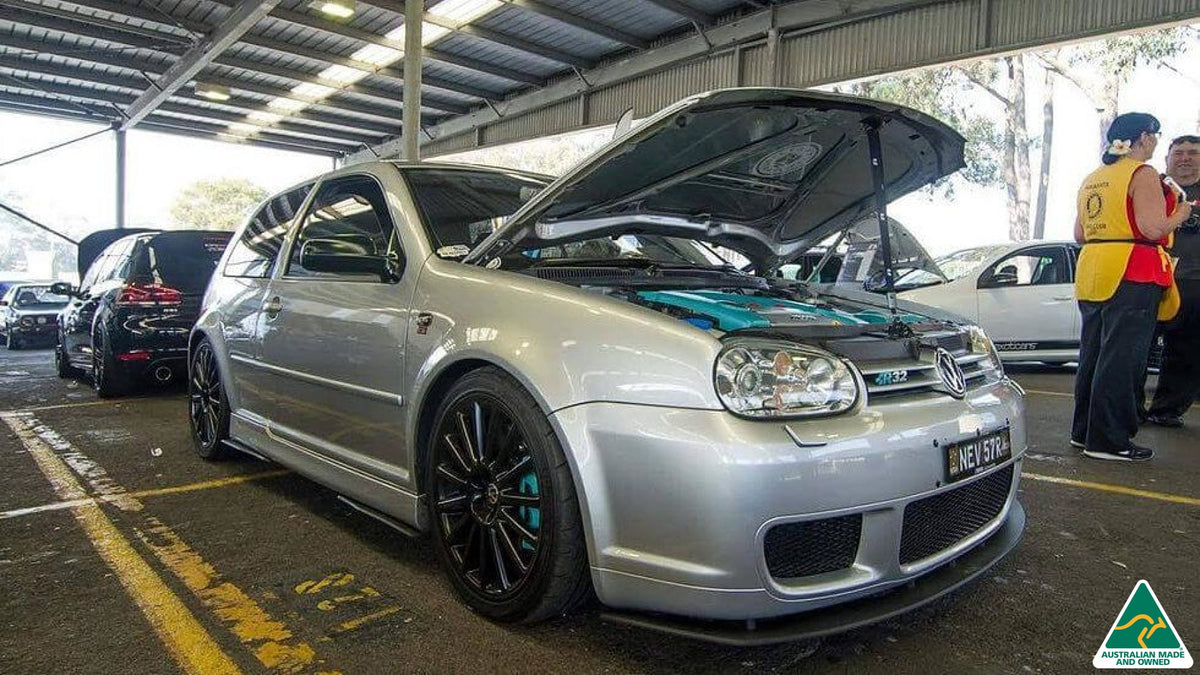 VW MK4 Golf R32 Side Splitter | Flow Designs Australia