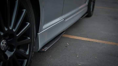 VW MK4 Golf R32 Side Splitter | Flow Designs Australia