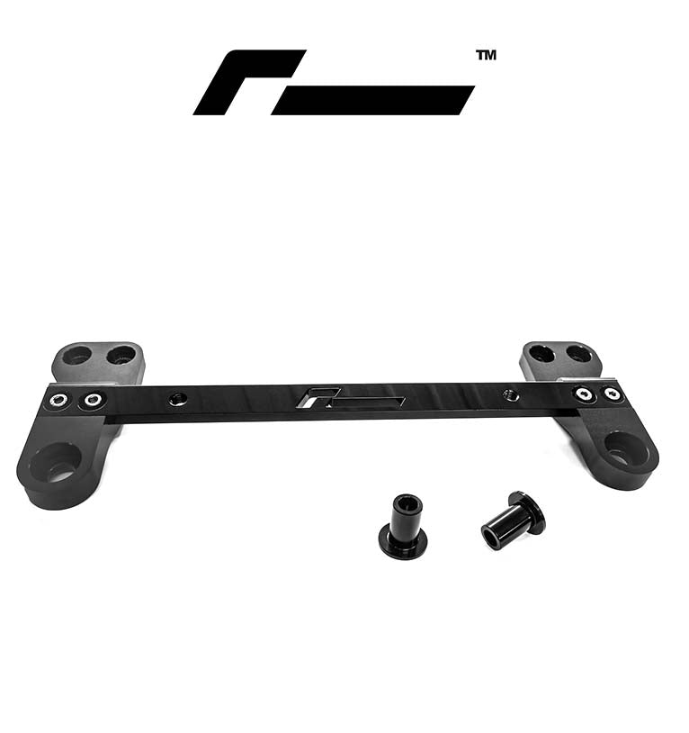 RACINGLINE SUBFRAME BRACE FOR MQB & MQB EVO FOR GOLF 7 R, 8 R, GTI, AUDI A3, S3, RS3 [VWR810006]