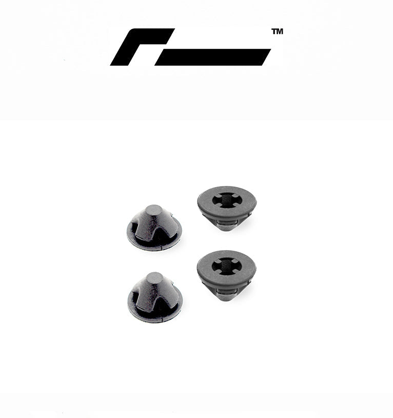 Racingline Engine Cover Grommet Upgrade/ EA855 / 2.5 TFSI / DAZA, DAZC, DNWA, DXHA [VWR190007]