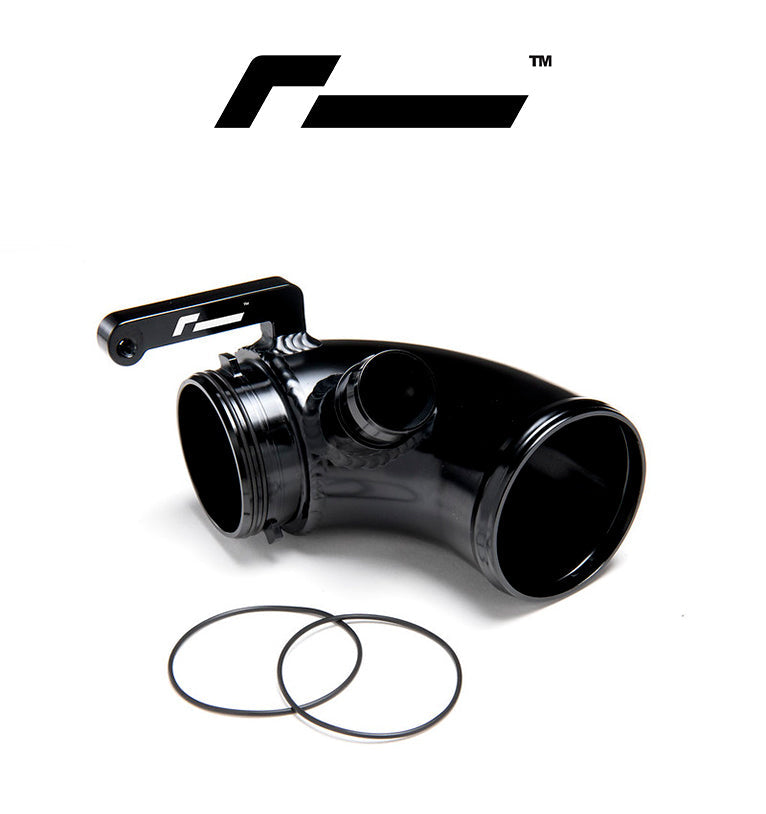 Racingline High Flow Turbo Inlet – MK7 & 7.5 GTI/R, 6C Polo, 8V S3, 5E VRS, MK8 GTI [VWR12G7R600ITINLET]