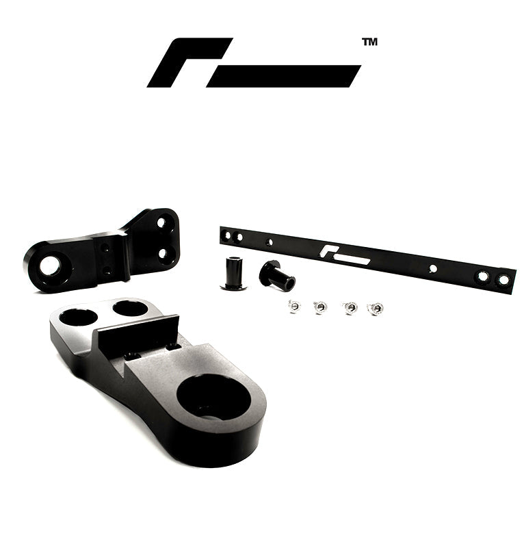 RACINGLINE SUBFRAME BRACE FOR MQB & MQB EVO FOR GOLF 7 R, 8 R, GTI, AUDI A3, S3, RS3 [VWR810006]