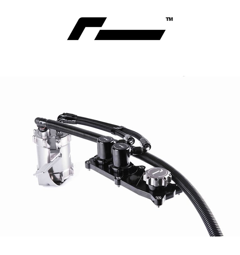 Racingline Oil Catch Can System 3.0TFSI V6T EA839 – AUDI S4 | S5 | SQ5 | B9 [VWR131000]