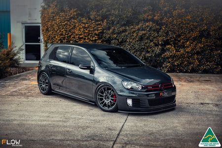 Buy Volkswagen Golf MK6 GTI Front Lip Splitter Online