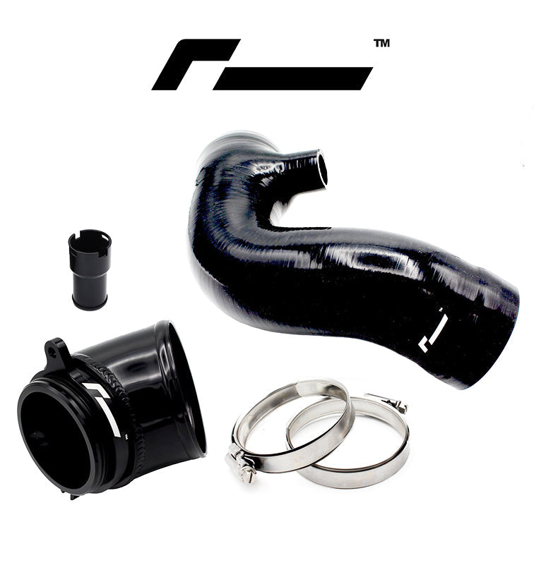 RACINGLINE TURBO INLET ELBOW FOR 2.0 TSI EA888.4 GOLF 8 R, AUDI S3 8Y, Tiguan R