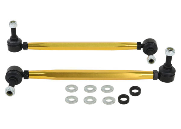 WHITELINE | Sway Bar Link Kit (12mm Ball Stud) | MK7/7.5R - A3/S3 8V