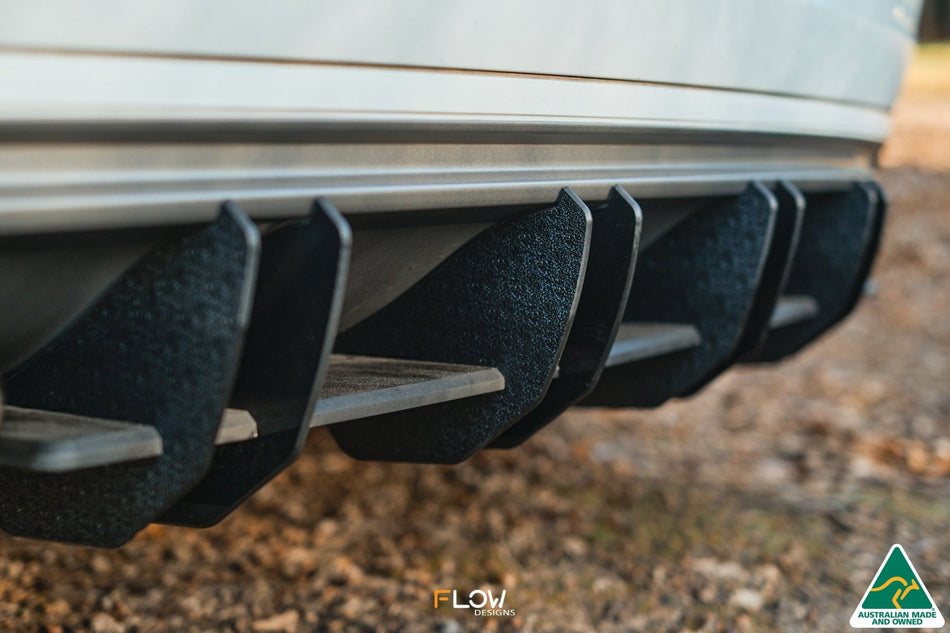 S3 8P Hatch (PFL) Flow-Lock Rear Diffuser