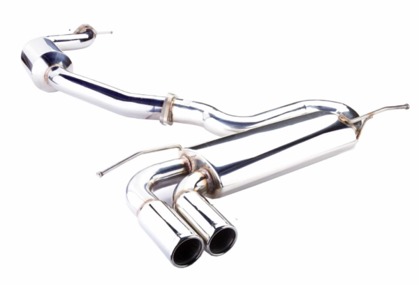 X-FORCE | Stainless Steel 3″ Cat Back Exhaust System | MK5 GTI