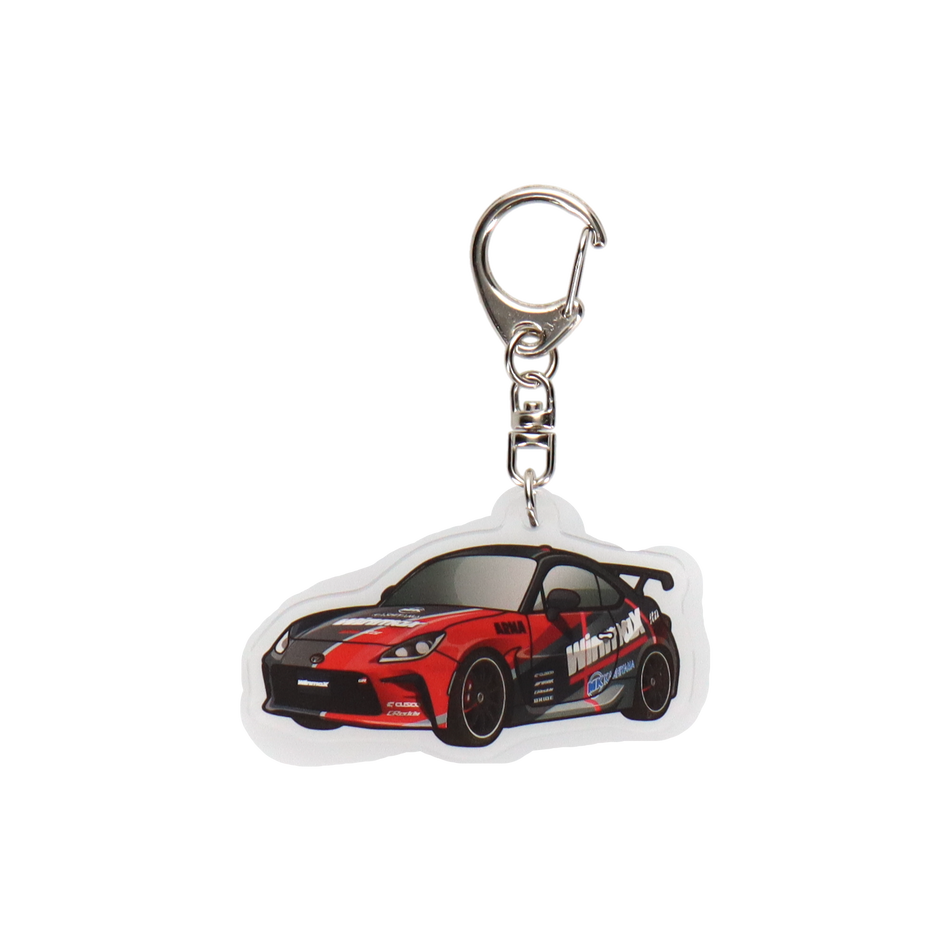 WinmaX 86 Keyring