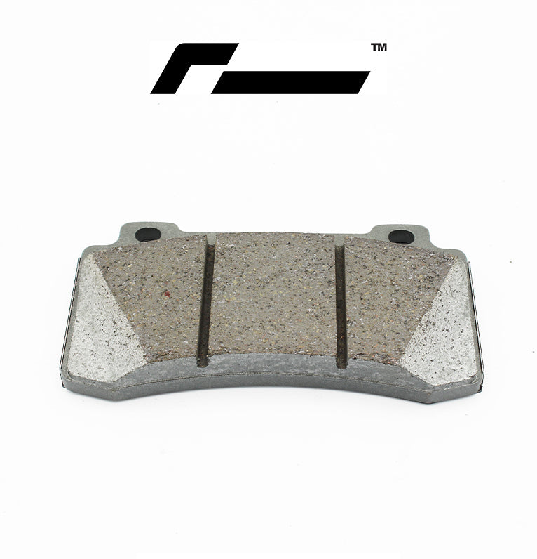 RacingLine Stage 2 (Gen 1) Brake Kit / Replacement Brake Pads [VWR670001]