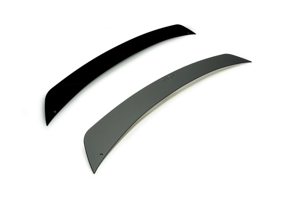 Scirocco R FL V3 Rear Spoiler Extension