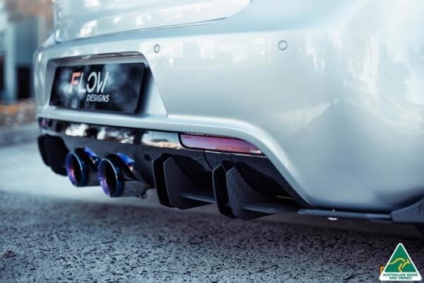 Flow Designs | Rear Diffuser | MK6R