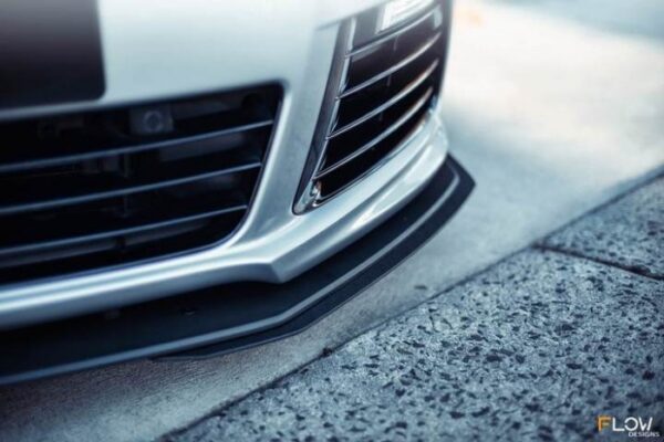 Flow Designs | Front Splitter Extentions | MK6R