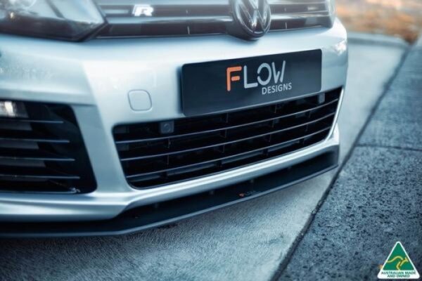 Flow Designs | Front Splitter | MK6R