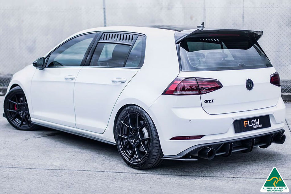 Volkswagen MK7/7.5 Golf GTI & R Window Vents