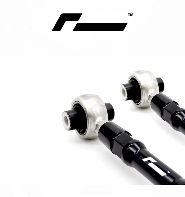 RACINGLINE ADJUSTABLE TOE LINKS FOR MQB MK7 GOLF, AUDI S3, OCTAVIA VRS [VWR501000]